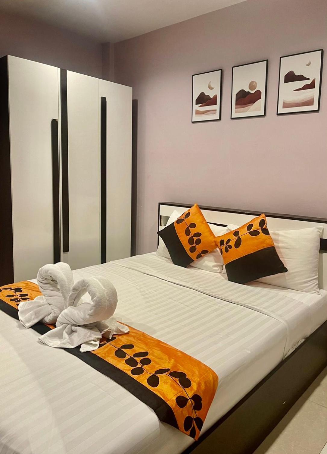 Sampheng Apartment Bangkok Luaran gambar