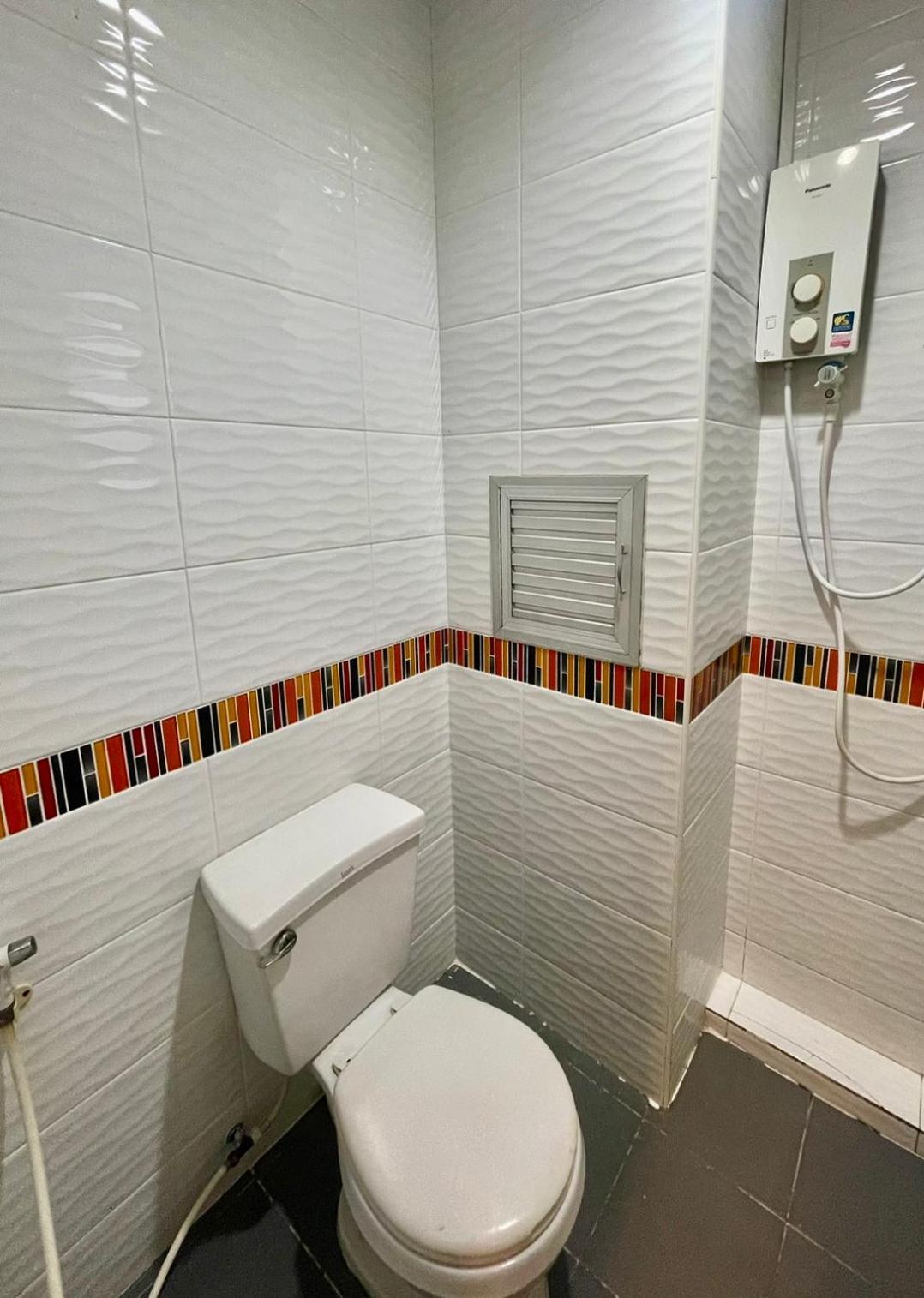 Sampheng Apartment Bangkok Luaran gambar