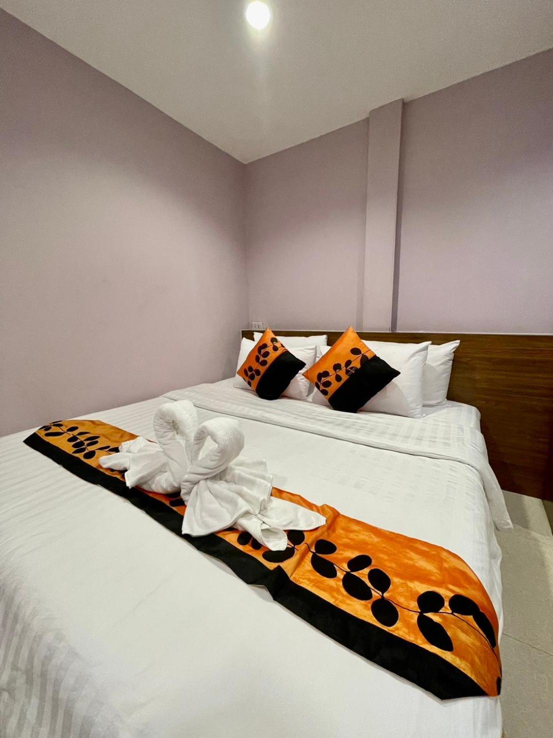 Sampheng Apartment Bangkok Luaran gambar