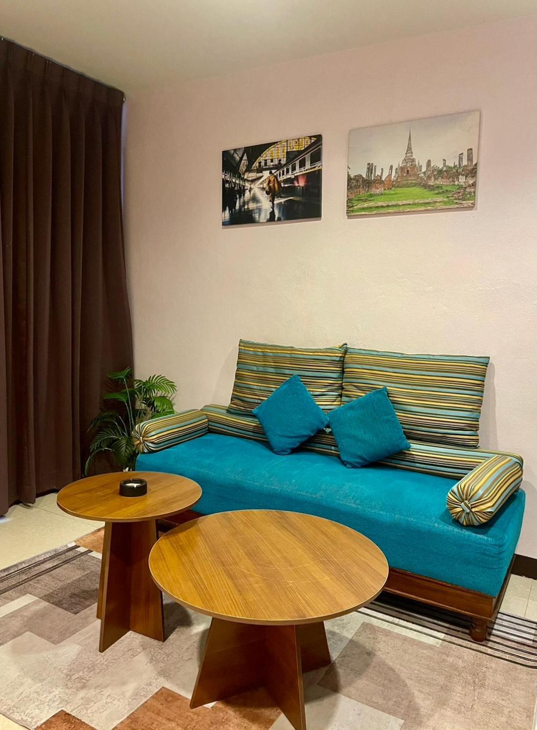 Sampheng Apartment Bangkok Luaran gambar