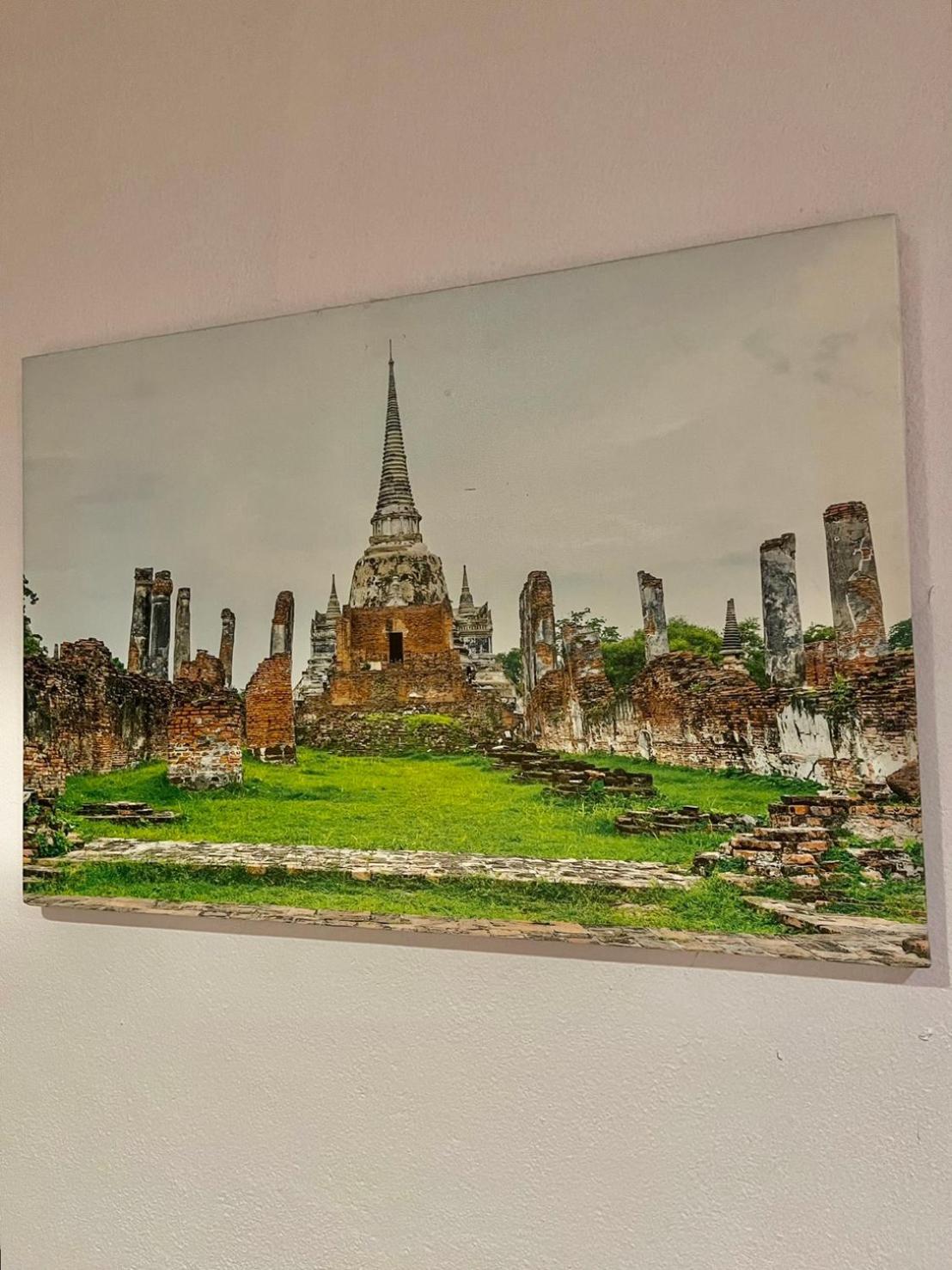 Sampheng Apartment Bangkok Luaran gambar
