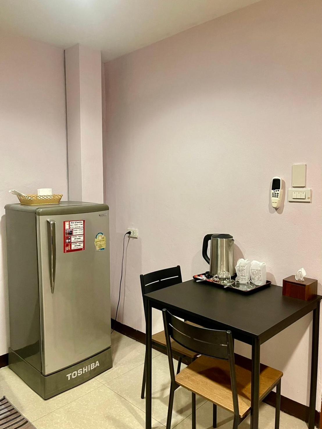 Sampheng Apartment Bangkok Luaran gambar