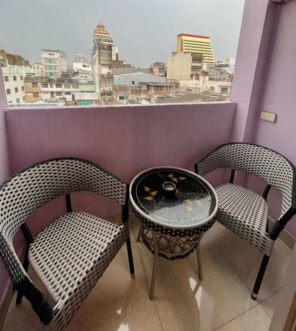 Sampheng Apartment Bangkok Luaran gambar