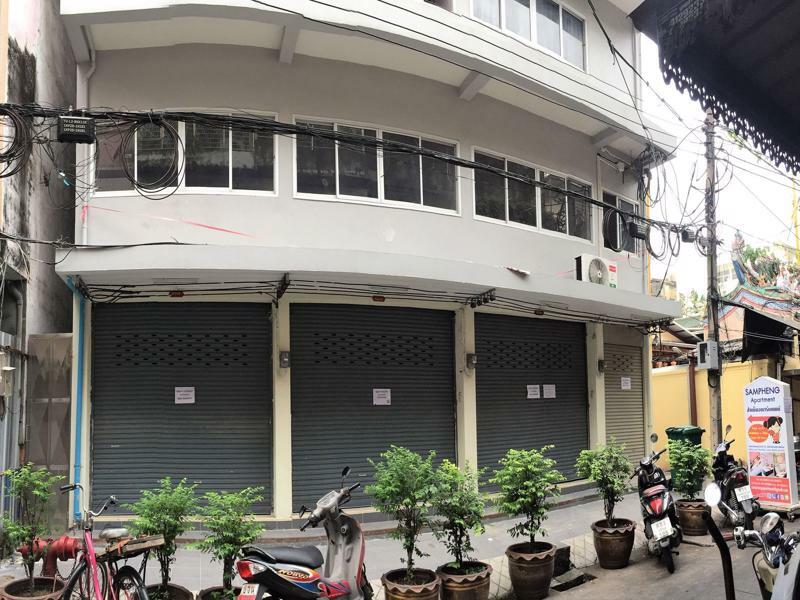 Sampheng Apartment Bangkok Luaran gambar