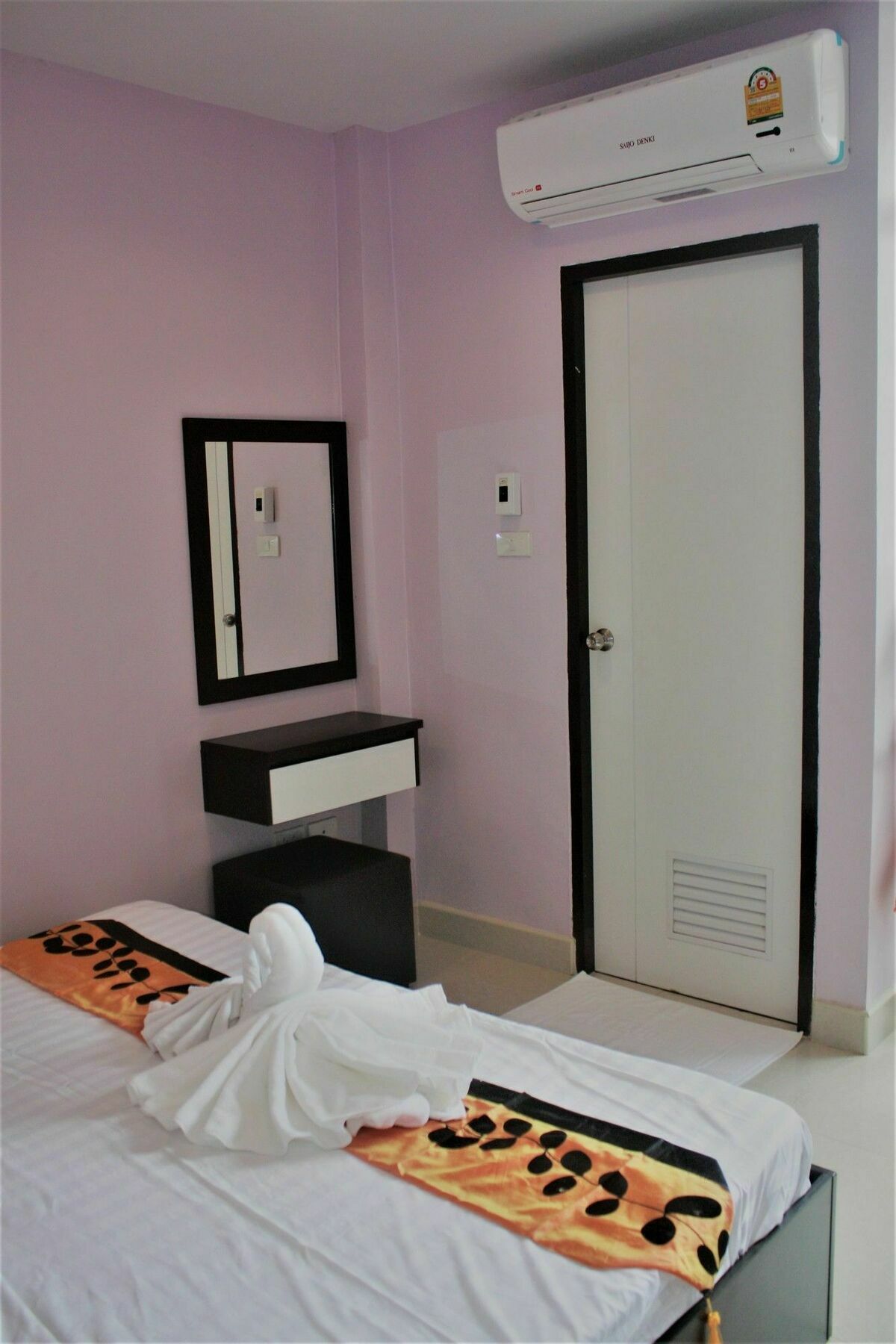 Sampheng Apartment Bangkok Luaran gambar