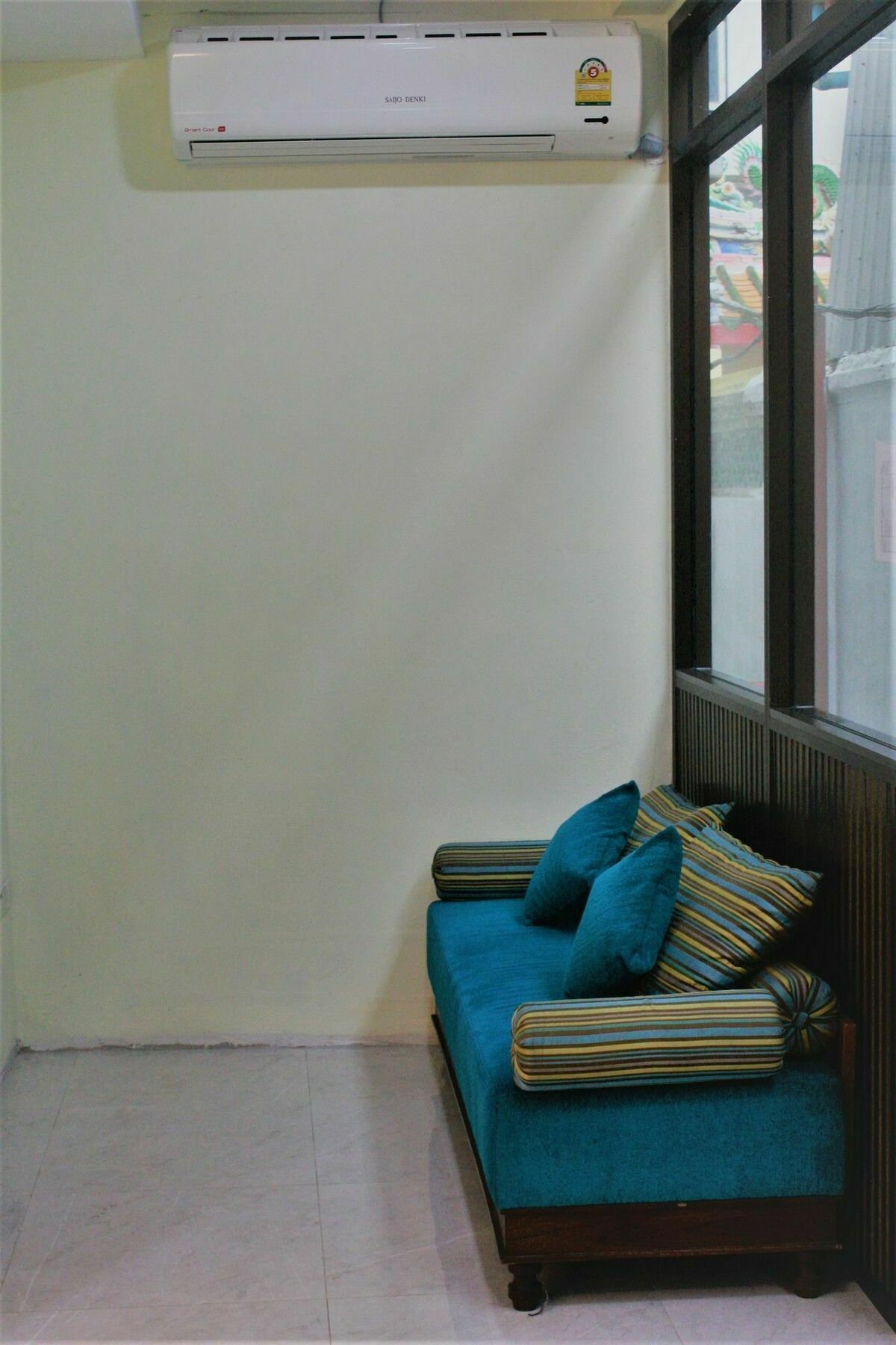 Sampheng Apartment Bangkok Luaran gambar