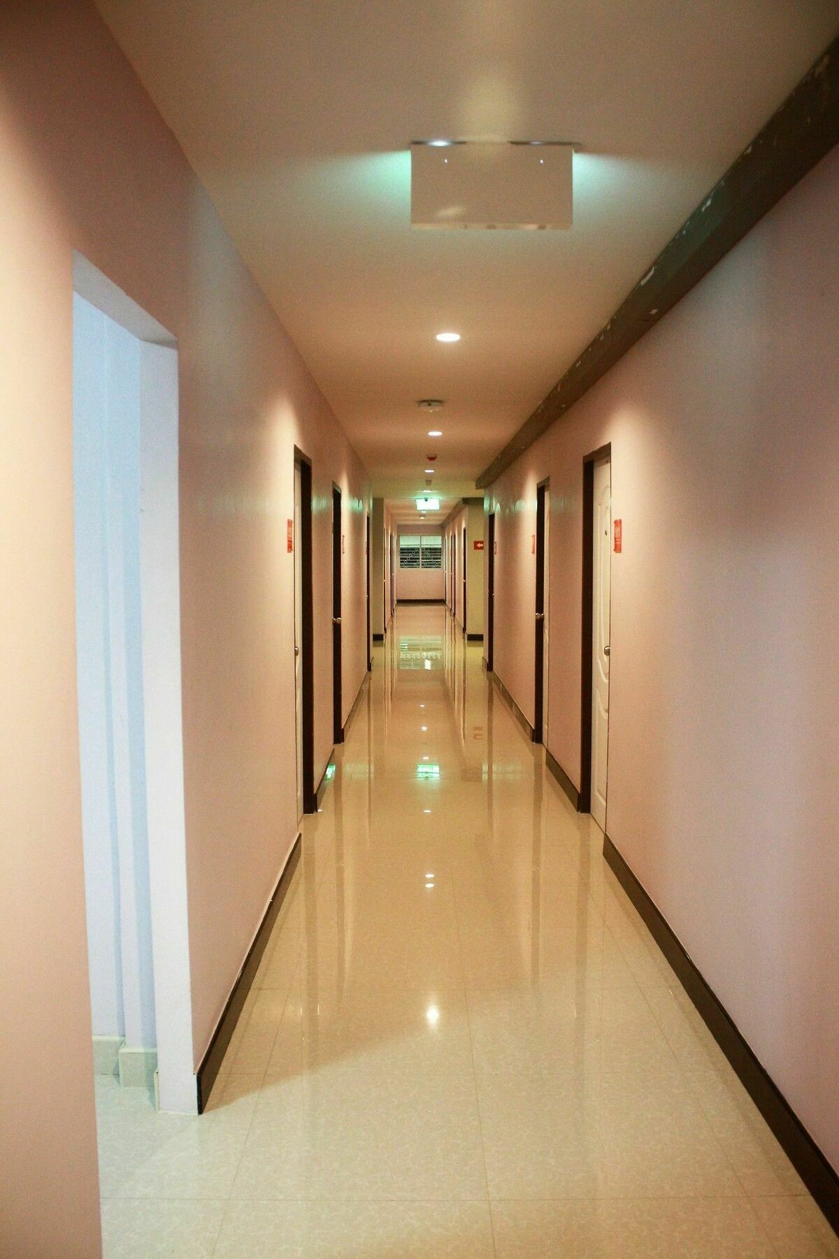 Sampheng Apartment Bangkok Luaran gambar